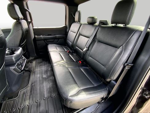 Used 2024 Ford F150 STX w/ STX Black Appearance Package RWD image 20
