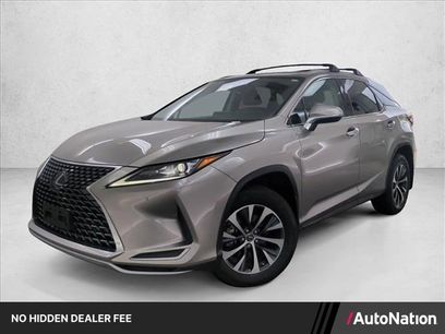 Used 2021 Lexus RX 350 AWD w/ Premium Package