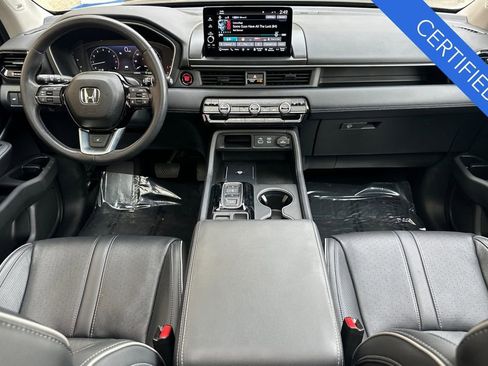 Certified 2024 Honda Pilot Elite image 15