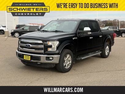 Used 2016 Ford F150 Lariat w/ Equipment Group 502A Luxury