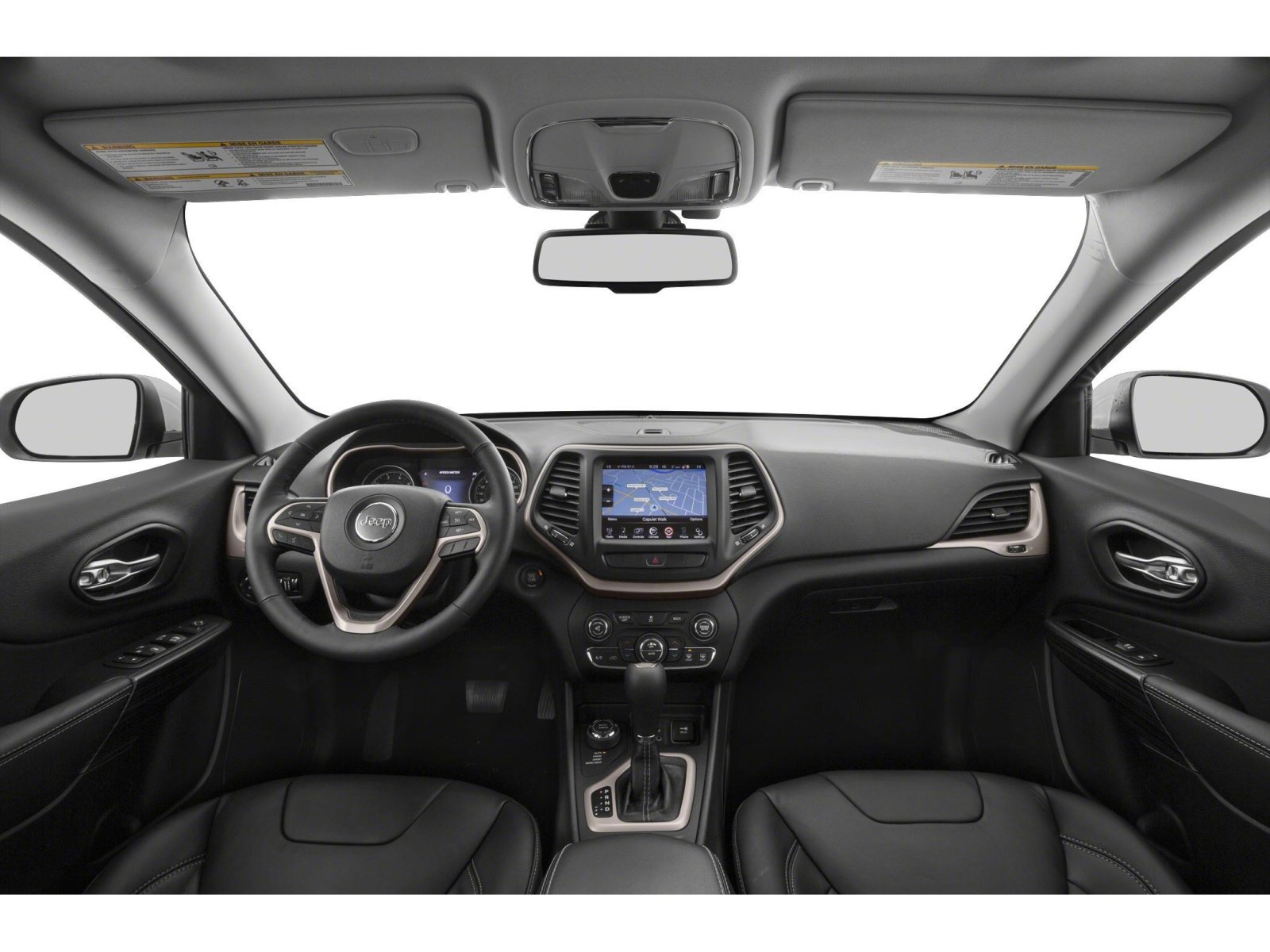 Used 2015 Jeep Cherokee Limited w/ Luxury Group AWD/4WD image 5