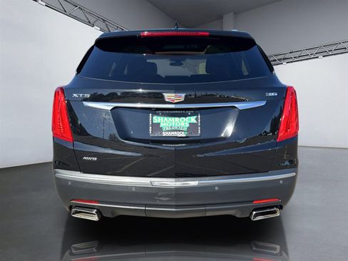 Used 2017 Cadillac XT5 Luxury w/ LPO, Wheel Lock Package AWD/4WD image 6