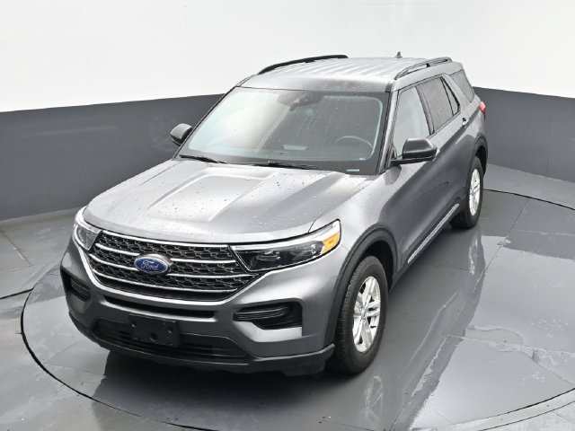 Used 2022 Ford Explorer XLT AWD/4WD image 21