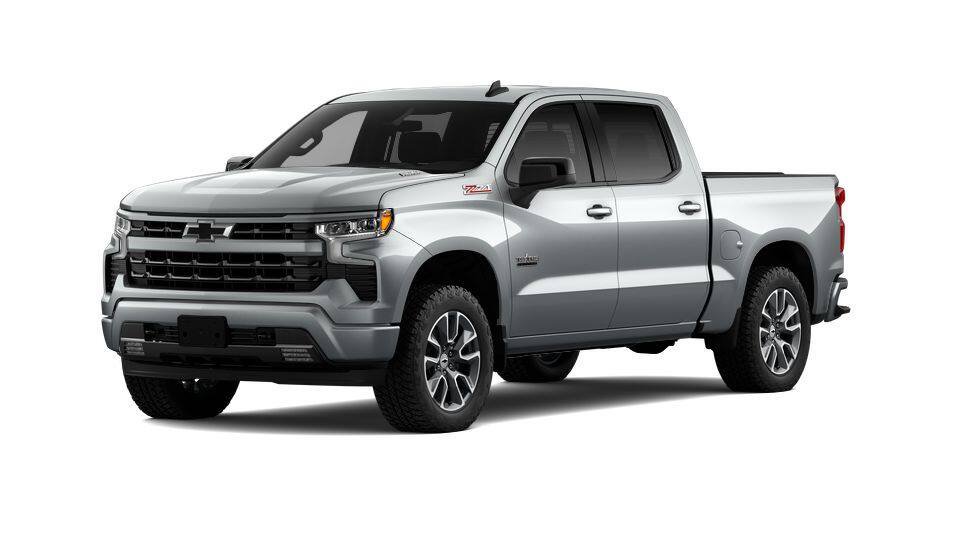 New 2026 Chevrolet Silverado 1500 RST w/ Texas Edition Plus AWD/4WD image 25