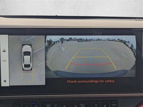 Used 2026 Toyota Camry XSE image 12