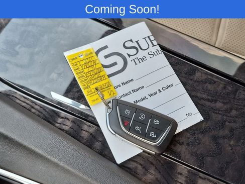 Used 2021 Cadillac Escalade ESV Premium Luxury w/ Driver Assist Tech Package RWD image 37