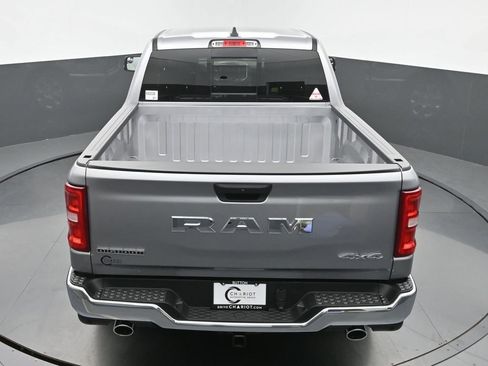 New 2026 RAM 1500 4x4 Crew Cab image 42