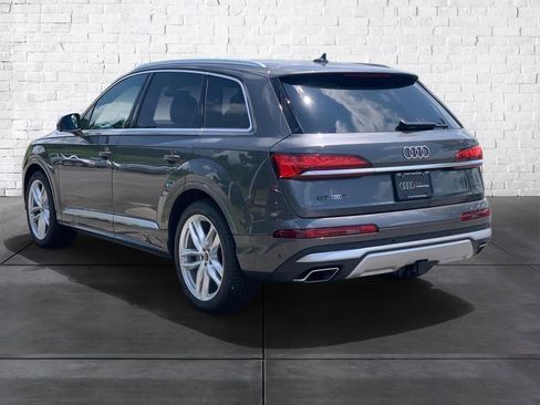New 2025 Audi Q7 3.0T Premium Plus image 3