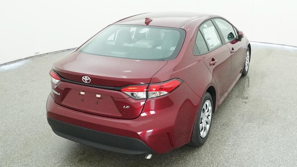 New 2026 Toyota Corolla LE FWD image 22