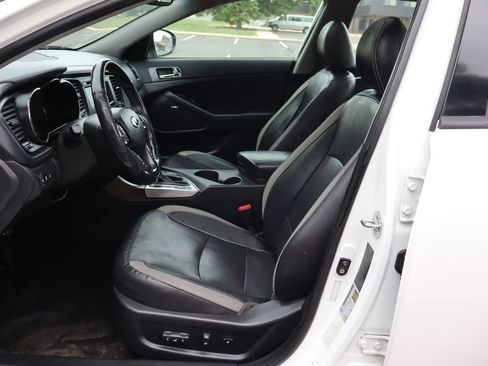 Used 2013 Kia Optima EX FWD image 19