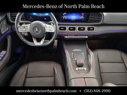 Used 2023 Mercedes-Benz GLS 450 4MATIC image 11