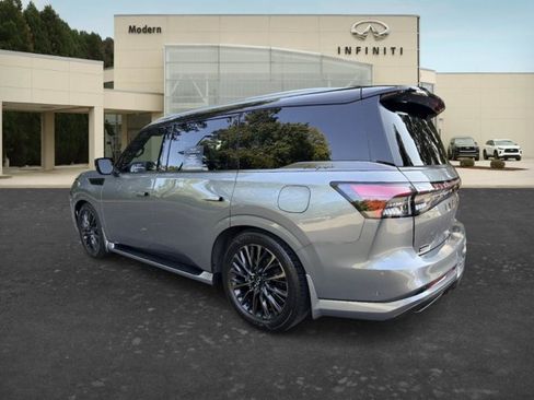 Certified 2026 INFINITI QX80 Autograph w/ Premium Cargo Package AWD/4WD image 6