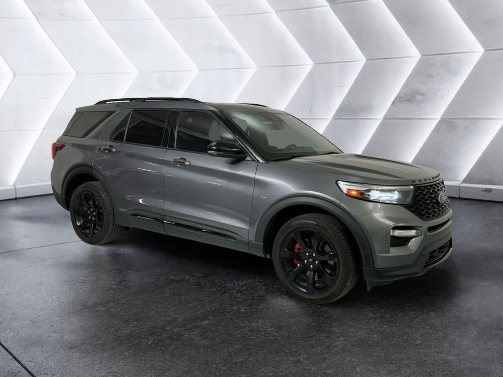 Used 2022 Ford Explorer ST w/ Equipment Group 401A AWD/4WD image 1