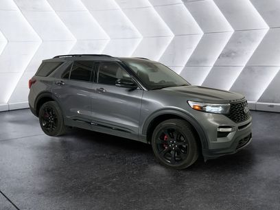 Used 2022 Ford Explorer ST w/ Equipment Group 401A
