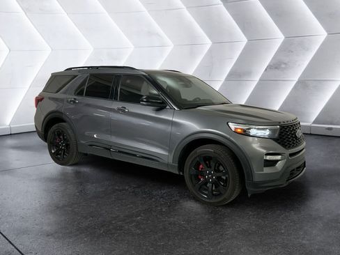 Used 2022 Ford Explorer ST w/ Equipment Group 401A AWD/4WD image 1
