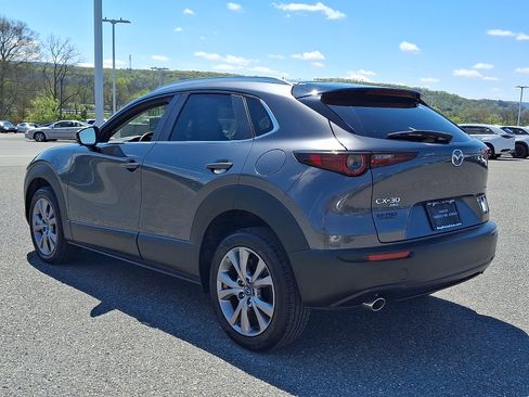 Used 2023 MAZDA CX-30 AWD 2.5 S w/ Preferred Package image 4