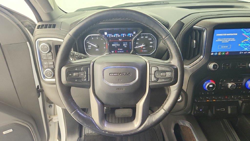 Used 2022 GMC Sierra 1500 Denali w/ Denali Premium Package AWD/4WD image 17