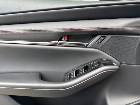 New 2026 MAZDA MAZDA3 Carbon AWD/4WD image 11