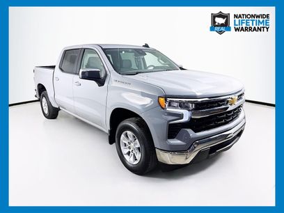 Used 2024 Chevrolet Silverado 1500 LT w/ Protection Package