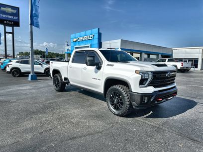 Certified 2025 Chevrolet Silverado 2500 LTZ w/ Trail Boss Package