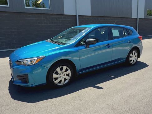 Used 2017 Subaru Impreza 2.0i AWD/4WD image 4