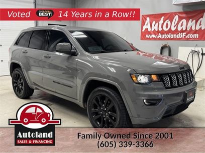 Used 2020 Jeep Grand Cherokee Altitude