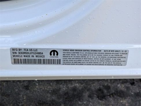 New 2026 RAM 2500 Big Horn image 33