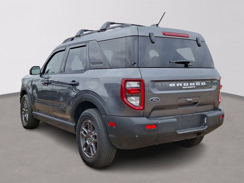 Used 2025 Ford Bronco Sport Big Bend image 3
