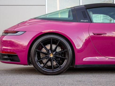 Used 2024 Porsche 911 Targa 4S image 6