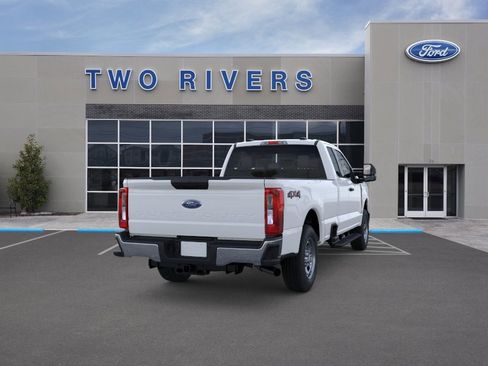 New 2026 Ford F350 XL w/ XL Chrome Package AWD/4WD image 8