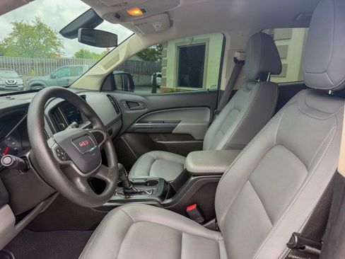 Used 2020 GMC Canyon 2WD Crew Cab w/ Convenience Package image 5