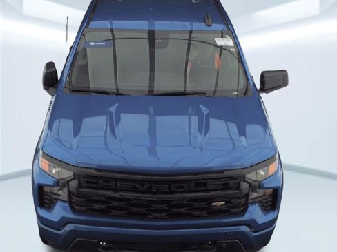 Used 2023 Chevrolet Silverado 1500 Custom image 13