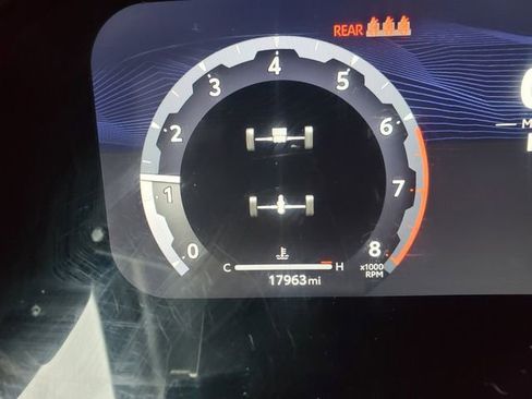 Used 2025 Toyota Tacoma TRD Sport image 23