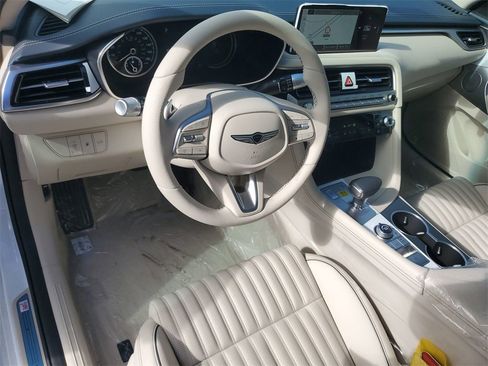 New 2026 Genesis G70 2.5T Prestige image 18