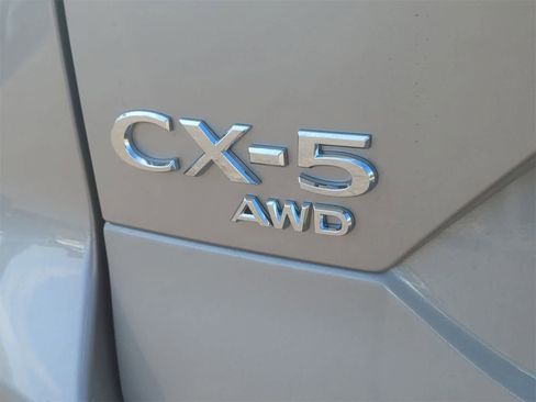 New 2025 MAZDA CX-5 AWD 2.5 S w/ Preferred Package image 12