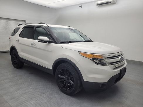 Used 2014 Ford Explorer Limited w/ Equipment Group 302A image 11