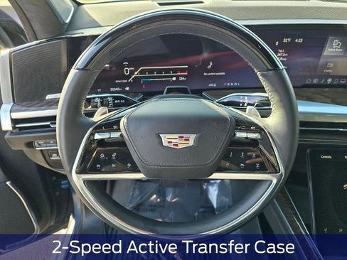 Used 2025 Cadillac Escalade Sport Platinum AWD/4WD image 19