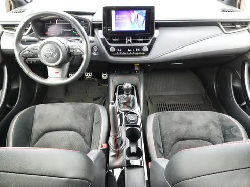 Used 2025 Toyota Corolla GR AWD/4WD image 47