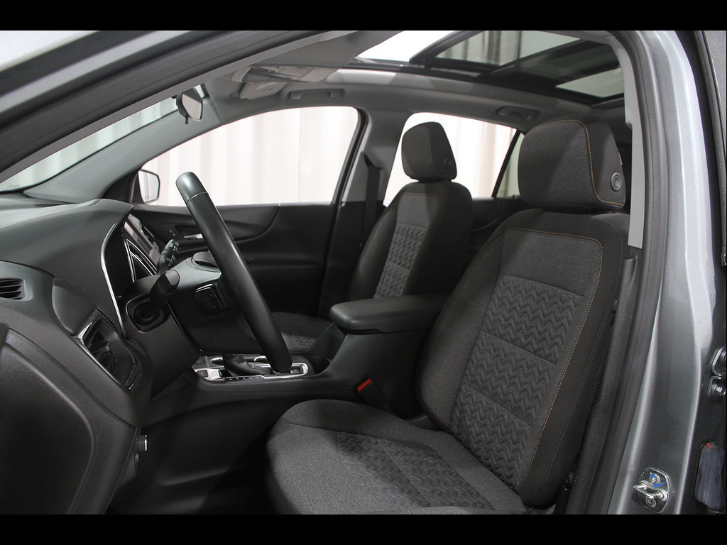 Certified 2024 Chevrolet Equinox LT AWD/4WD image 5