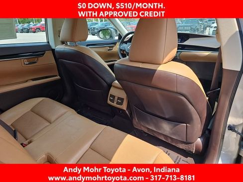 Used 2017 Lexus ES 350 w/ Accessory Package 2 FWD image 33