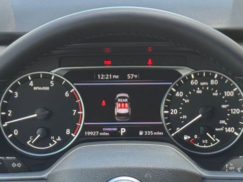 Used 2025 Nissan Rogue SV image 42