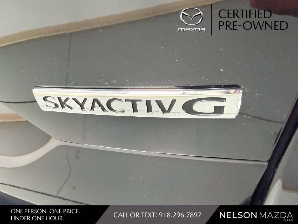 Certified 2025 MAZDA CX-5 AWD 2.5 S w/ Preferred Package image 16