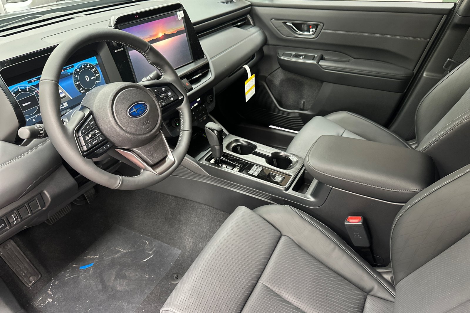 New 2026 Subaru Outback Touring XT AWD/4WD image 10