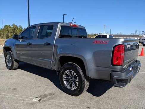 Used 2021 Chevrolet Colorado Z71 image 16