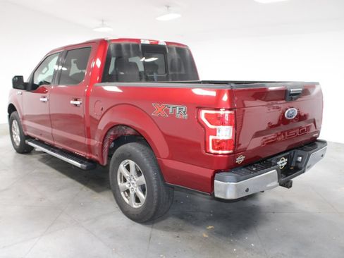 Used 2018 Ford F150 XLT w/ Equipment Group 302A Luxury AWD/4WD image 7