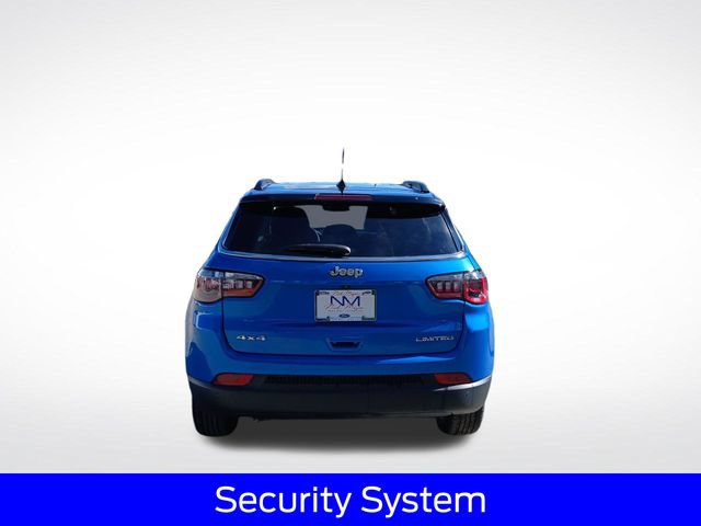 Used 2025 Jeep Compass Limited AWD/4WD image 8