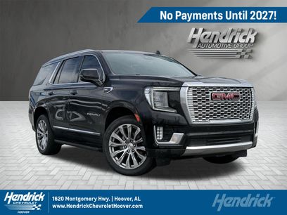 Used 2023 GMC Yukon Denali