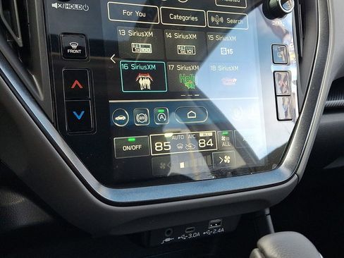 Certified 2024 Subaru Crosstrek 2.5i Limited w/ Crosstrek Mirror Package image 16