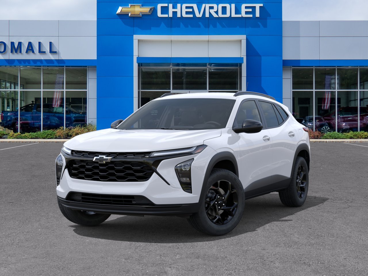 New 2026 Chevrolet Trax LT w/ Driver Confidence Package FWD image 30
