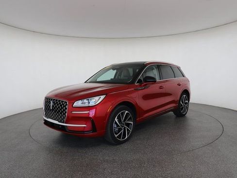 Used 2023 Lincoln Corsair Grand Touring w/ Equipment Group 302A image 2